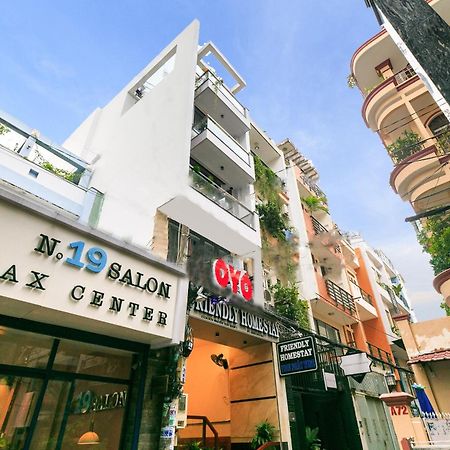 Super Oyo 520 Friendly Homestay Ho Chi Minh City Exterior photo