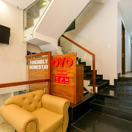 Super Oyo 520 Friendly Homestay Ho Chi Minh City Exterior photo