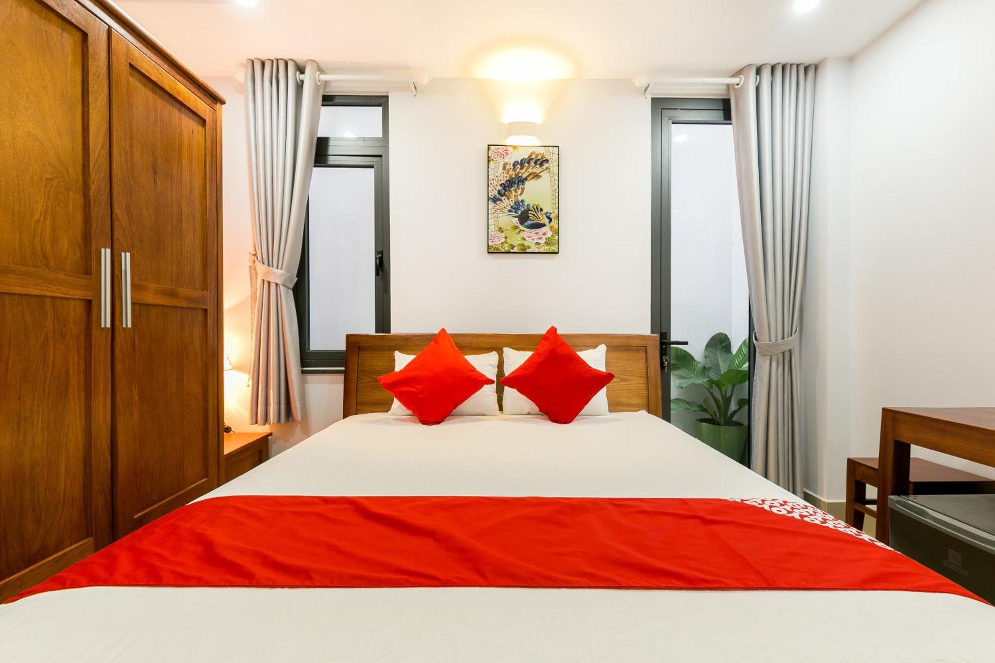 Super Oyo 520 Friendly Homestay Ho Chi Minh City Exterior photo
