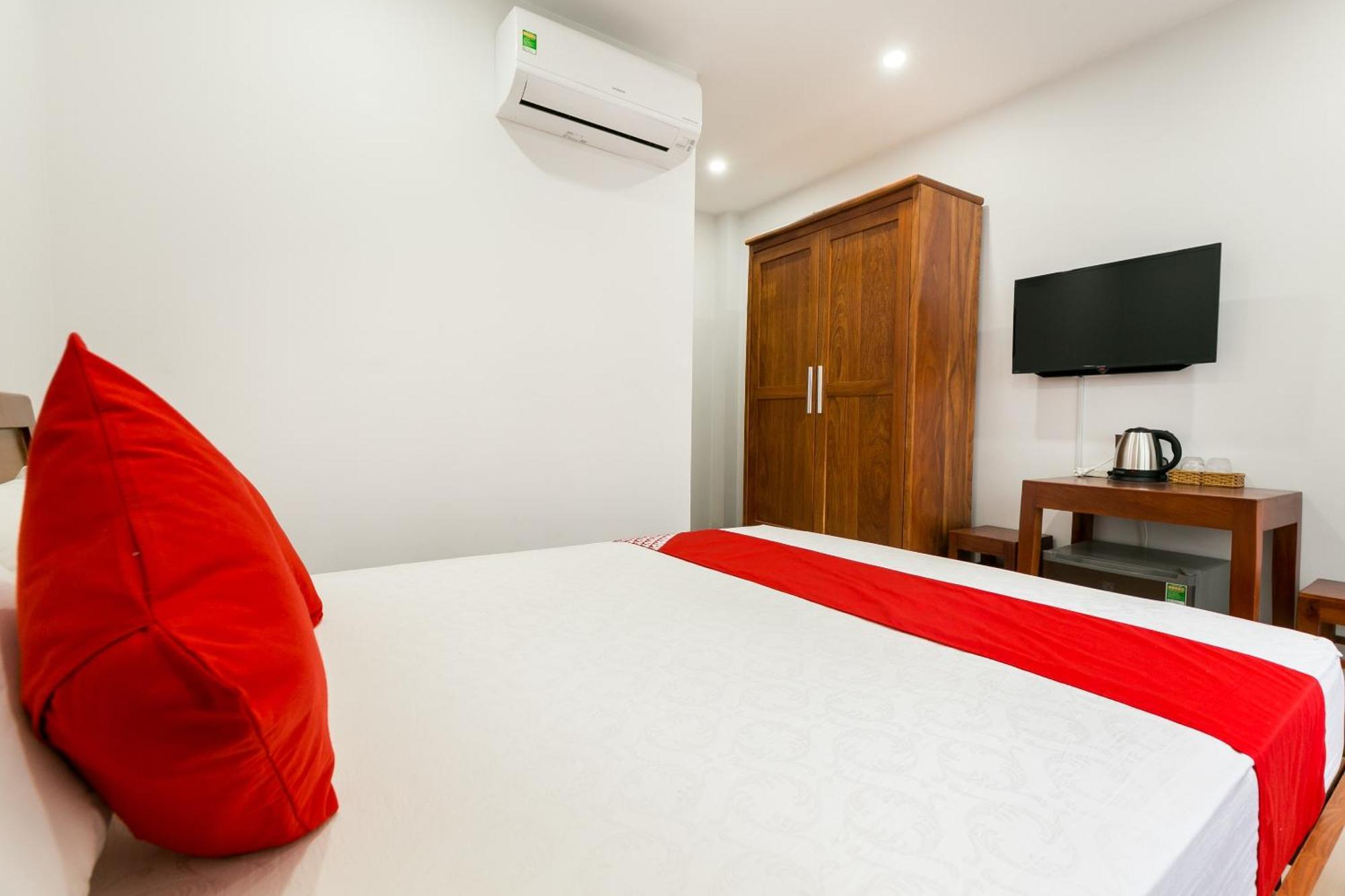 Super Oyo 520 Friendly Homestay Ho Chi Minh City Exterior photo