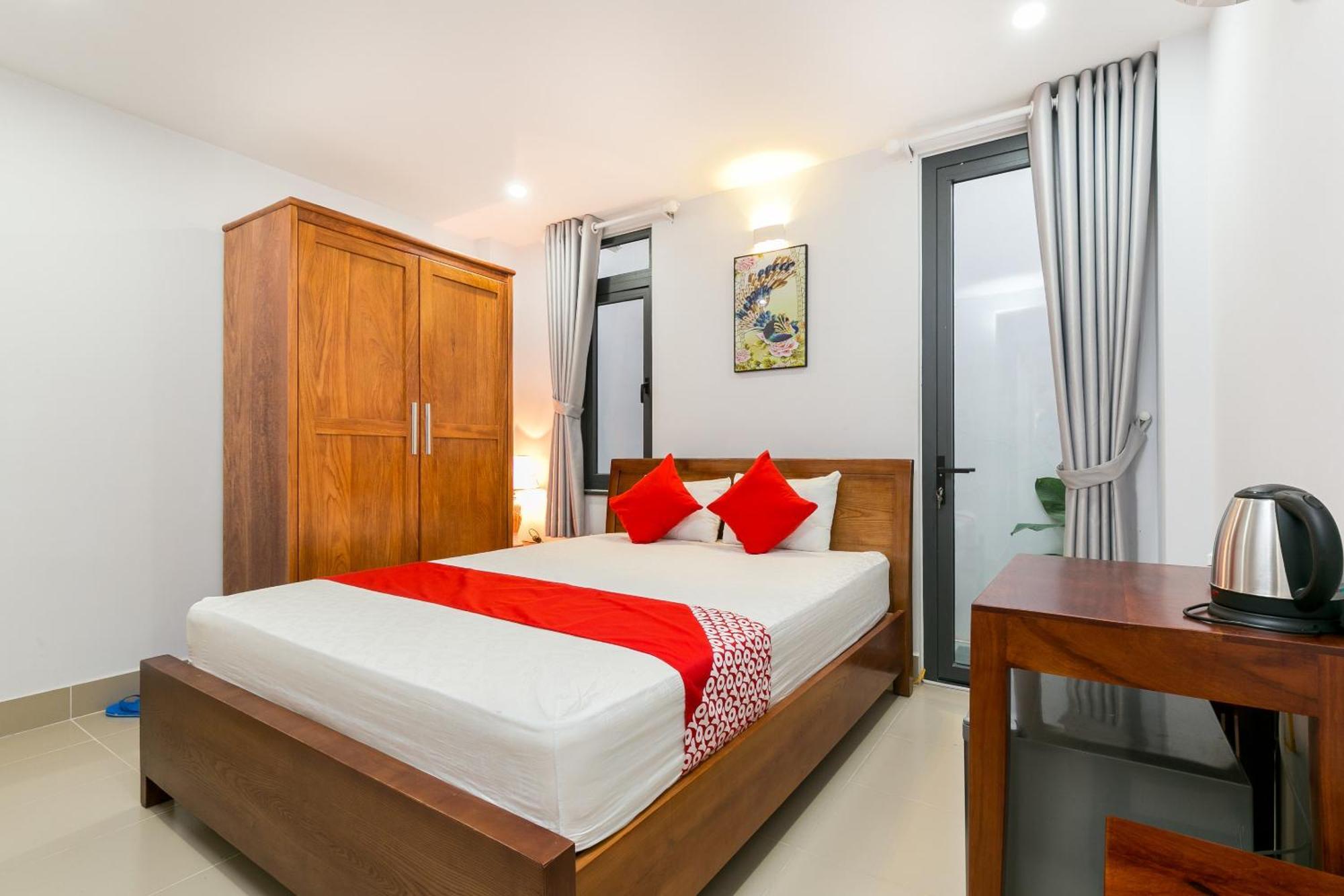 Super Oyo 520 Friendly Homestay Ho Chi Minh City Exterior photo