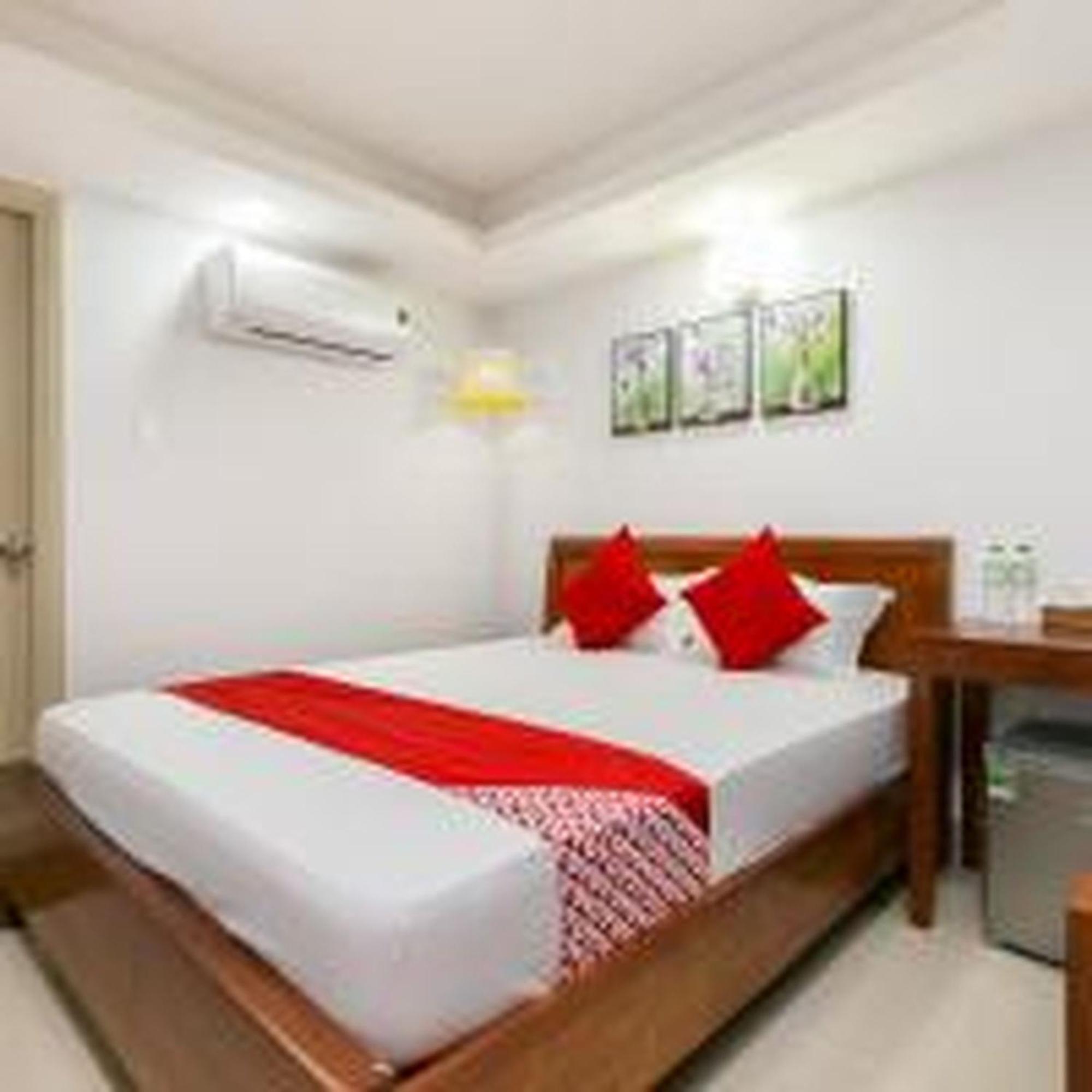 Super Oyo 520 Friendly Homestay Ho Chi Minh City Exterior photo